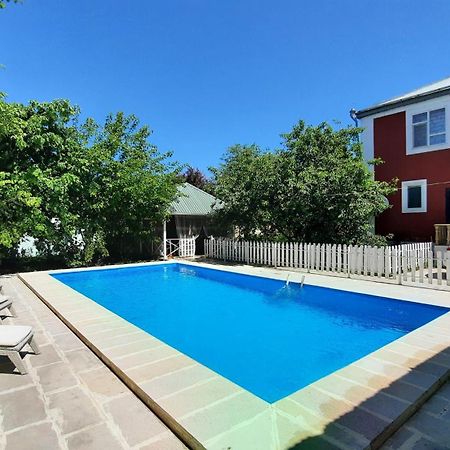 Family Holiday Home. Qusar Zewnętrze zdjęcie