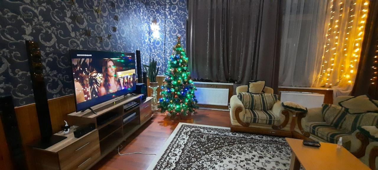 Family Holiday Home. Qusar Zewnętrze zdjęcie