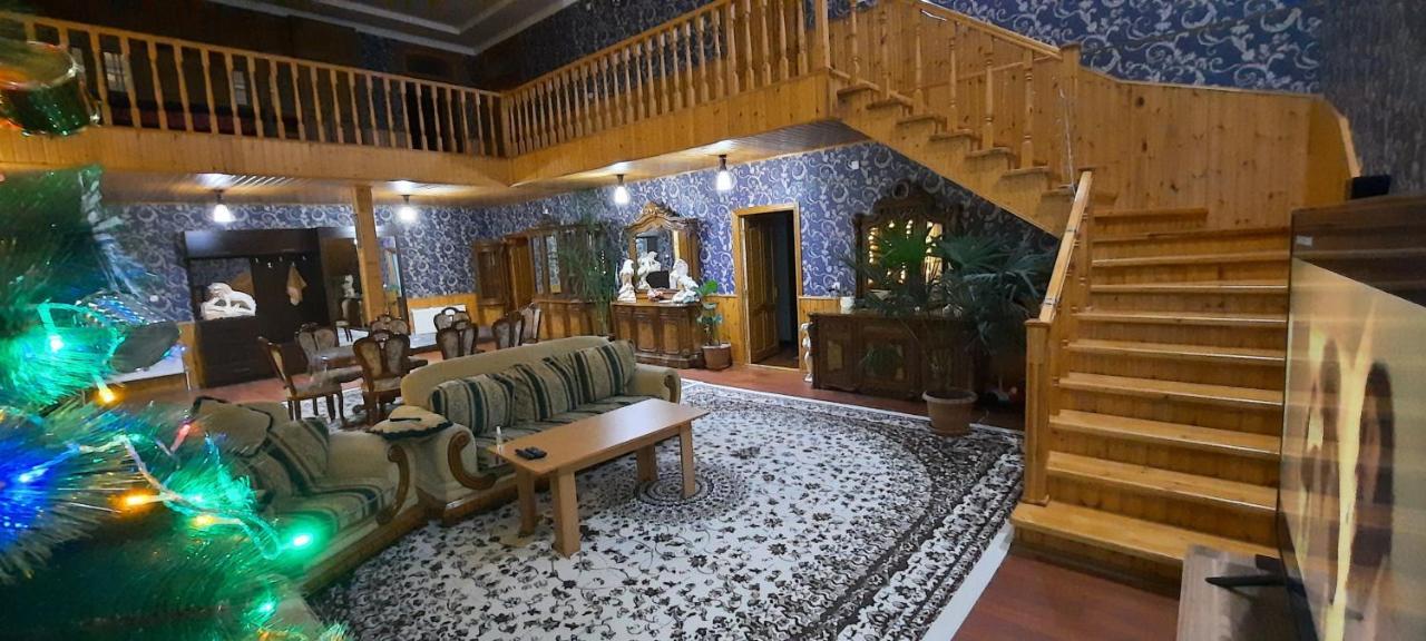 Family Holiday Home. Qusar Zewnętrze zdjęcie