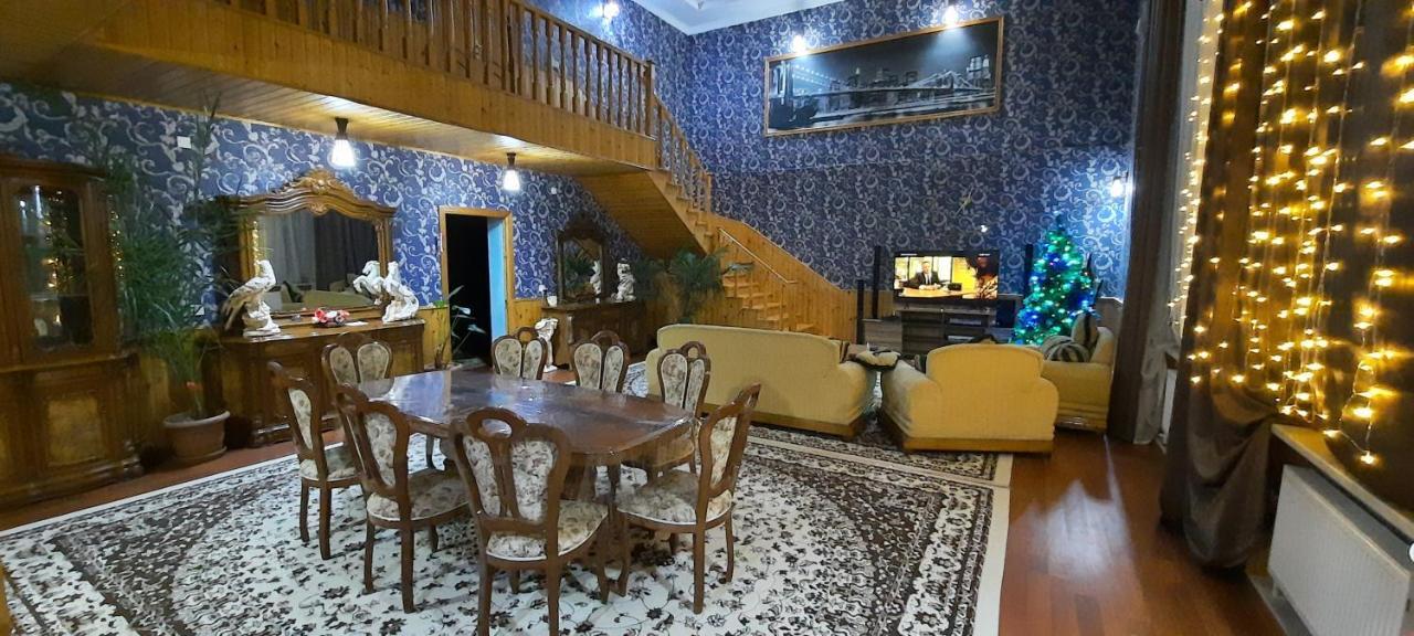 Family Holiday Home. Qusar Zewnętrze zdjęcie
