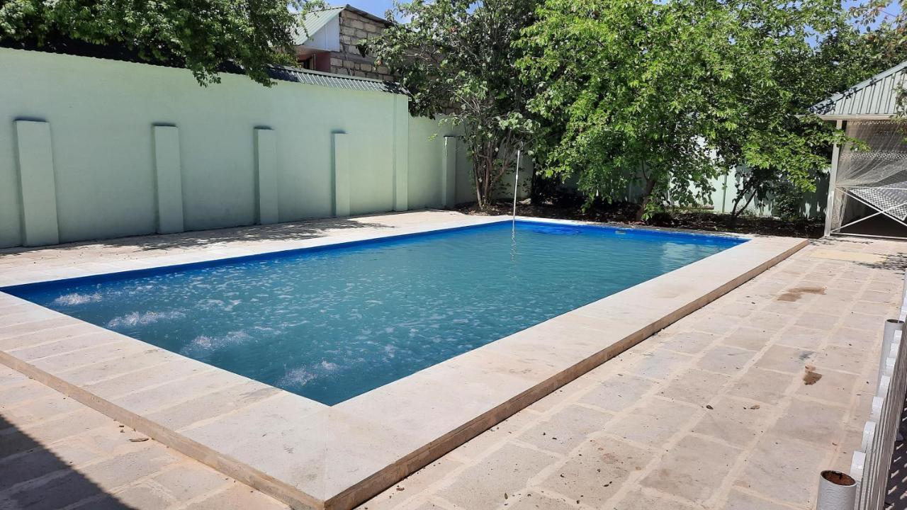 Family Holiday Home. Qusar Zewnętrze zdjęcie