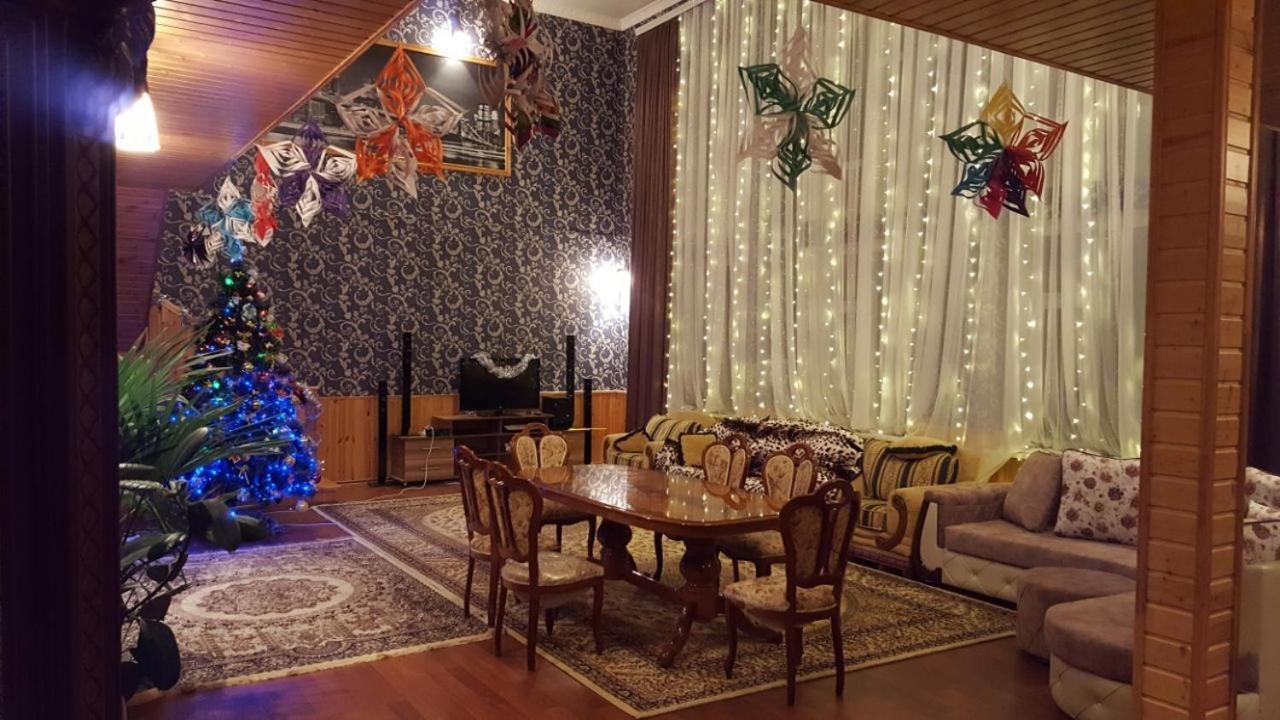 Family Holiday Home. Qusar Zewnętrze zdjęcie