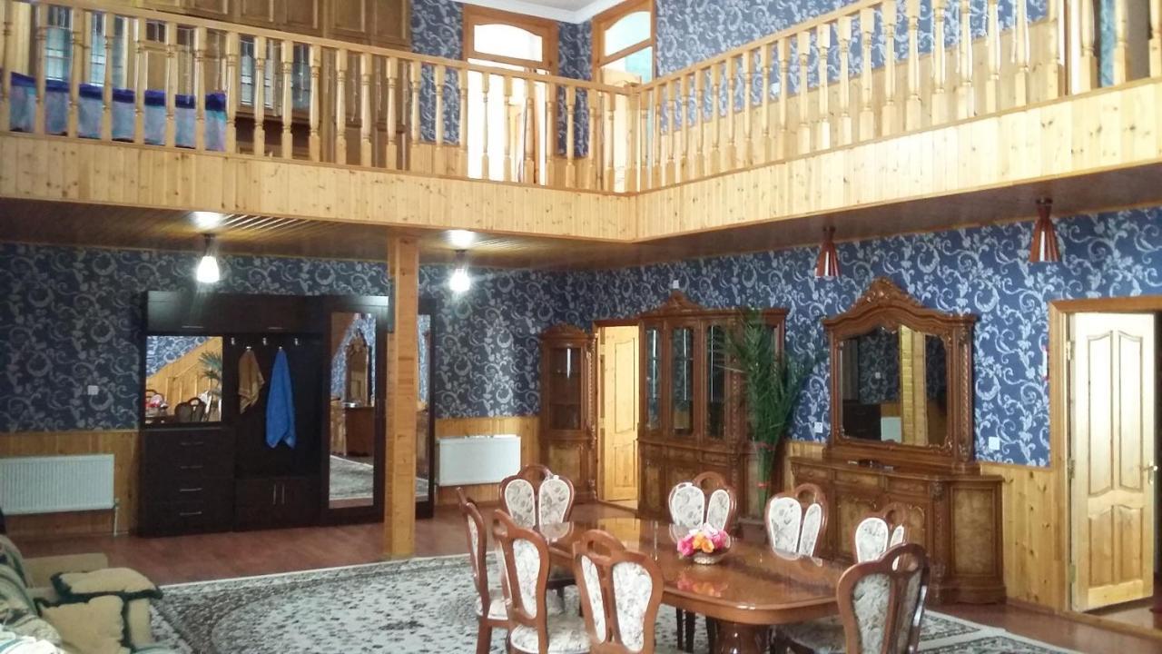 Family Holiday Home. Qusar Zewnętrze zdjęcie