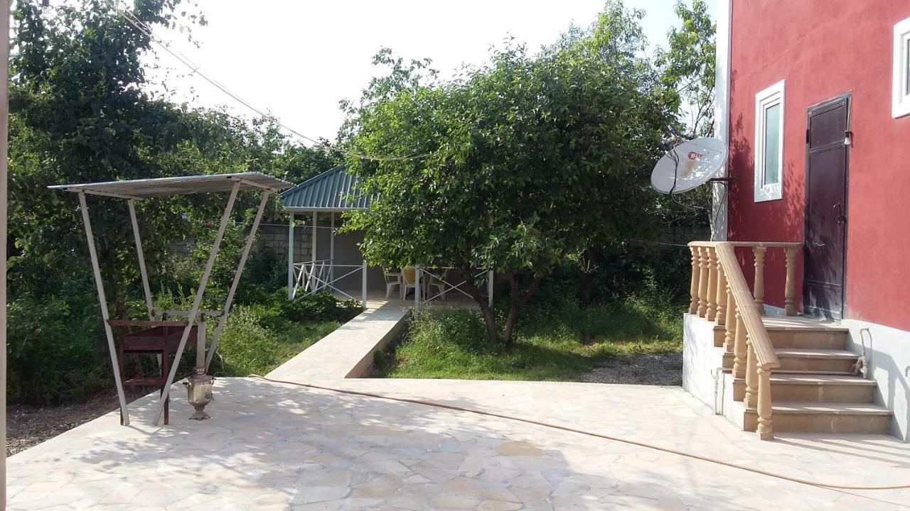 Family Holiday Home. Qusar Zewnętrze zdjęcie