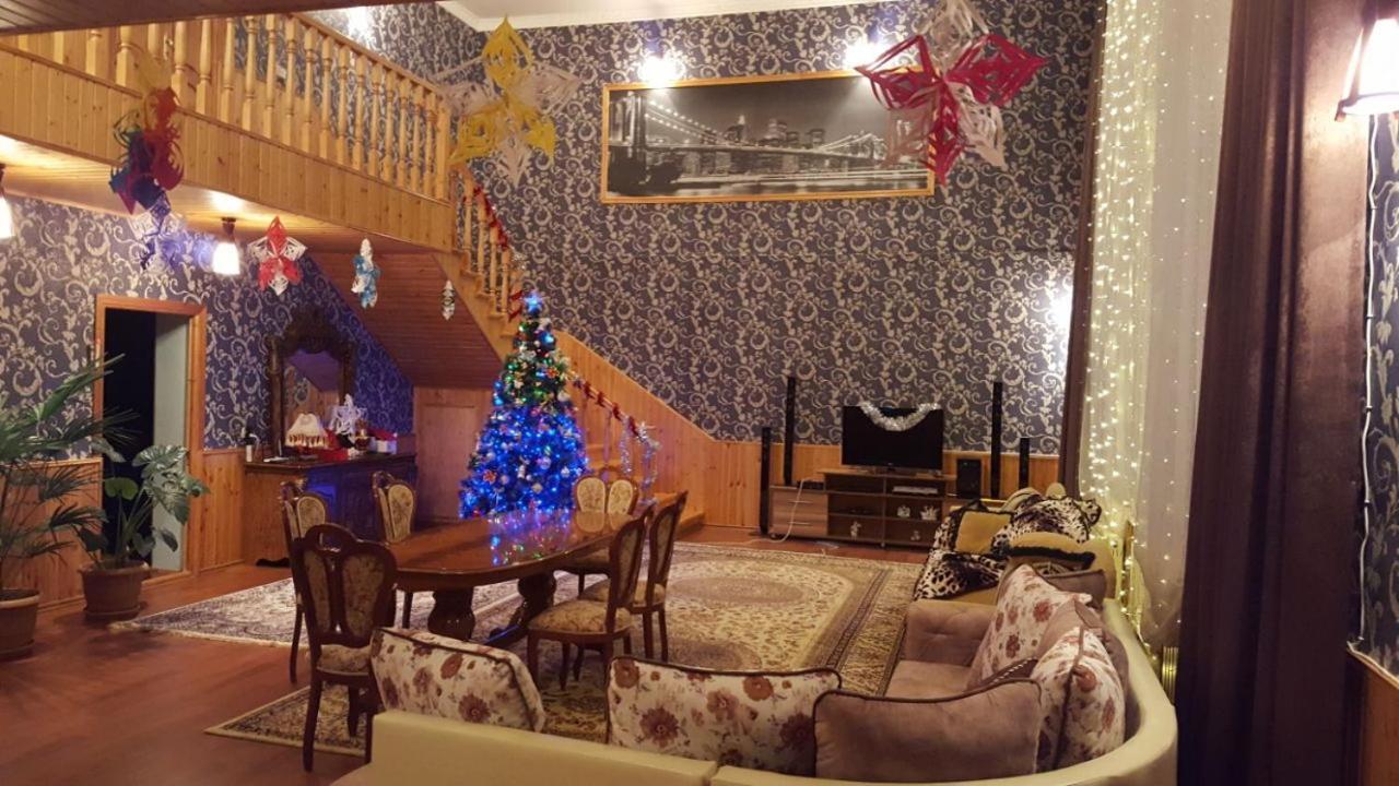 Family Holiday Home. Qusar Zewnętrze zdjęcie