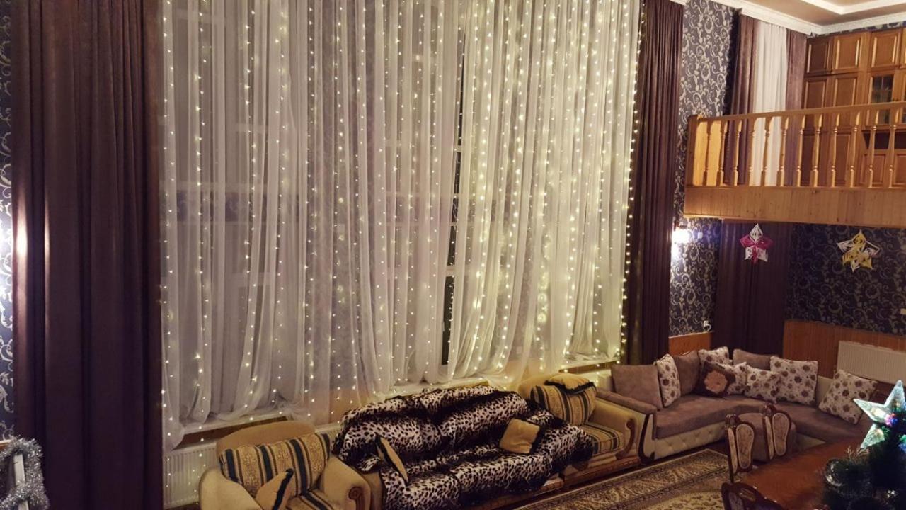 Family Holiday Home. Qusar Zewnętrze zdjęcie