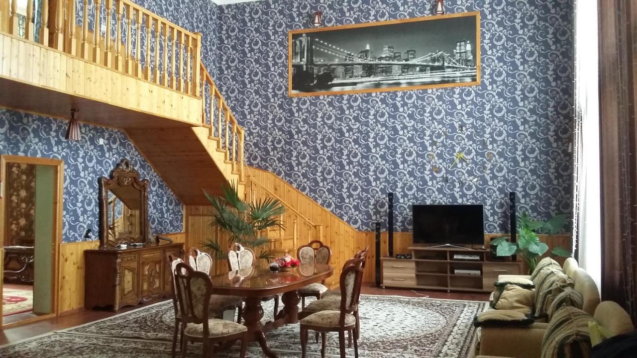 Family Holiday Home. Qusar Zewnętrze zdjęcie